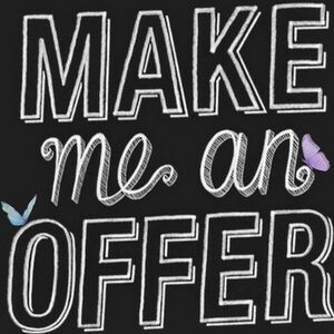 Reasonable Offers Welcome! 🍁